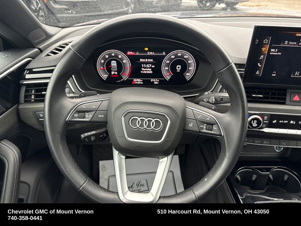 Used 2024 Audi A5 2.0T Premium Plus image 15