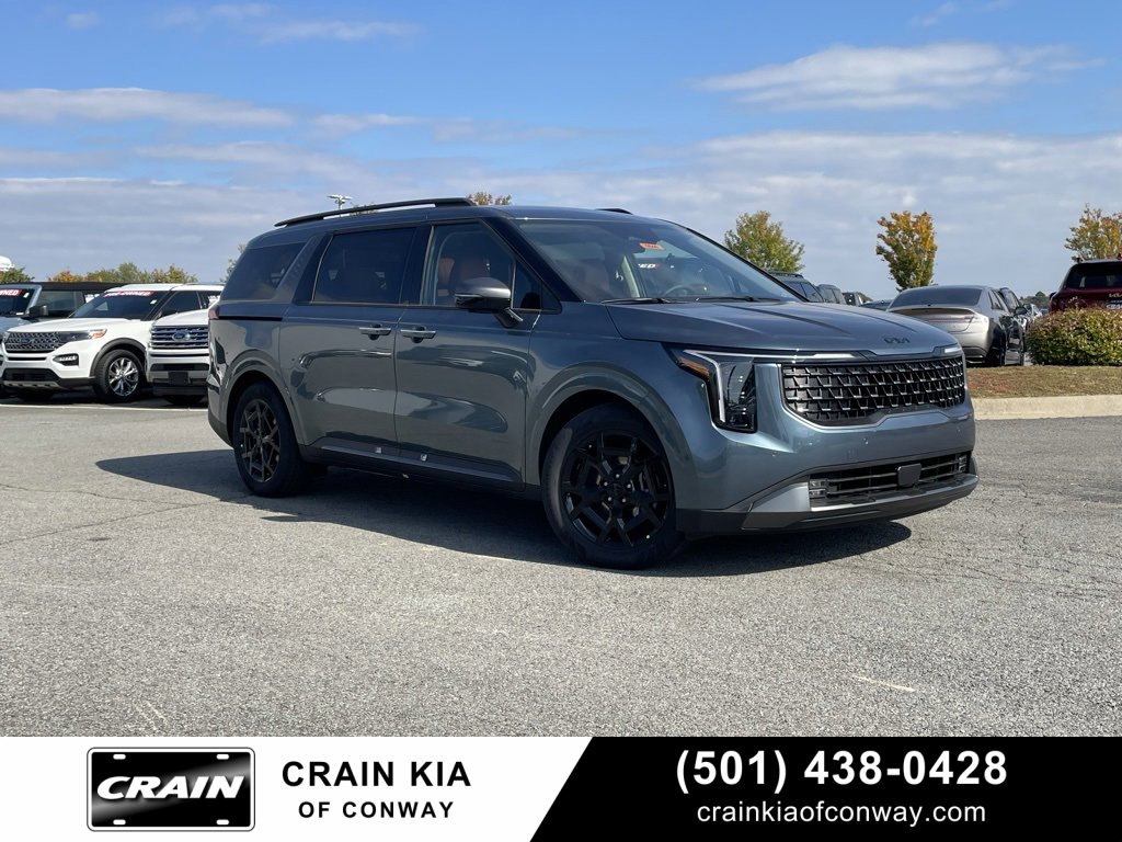 New 2026 Kia Carnival SX Prestige