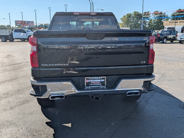 New 2026 Chevrolet Silverado 1500 LT AWD/4WD image 7