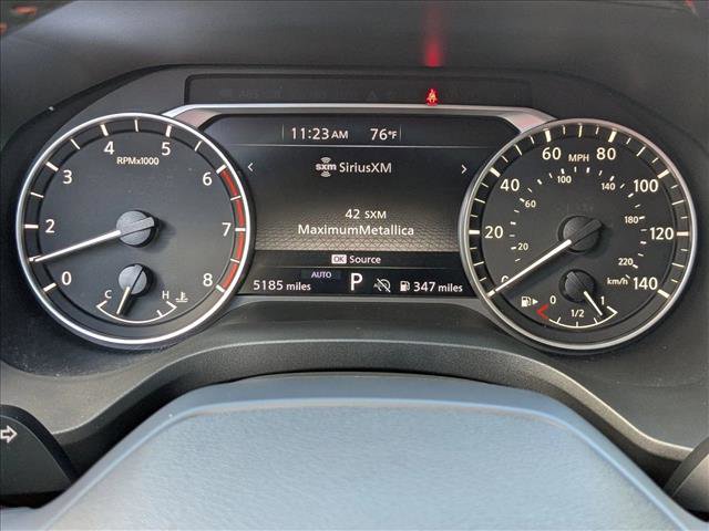 Certified 2025 Nissan Rogue SV w/ Rock Creek Premium Package image 11