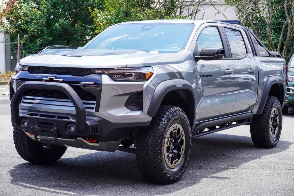 Used 2023 Chevrolet Colorado ZR2 w/ Desert Boss Special Edition image 4