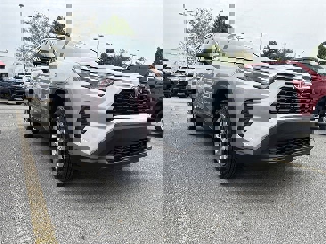 Used 2023 Toyota RAV4 LE