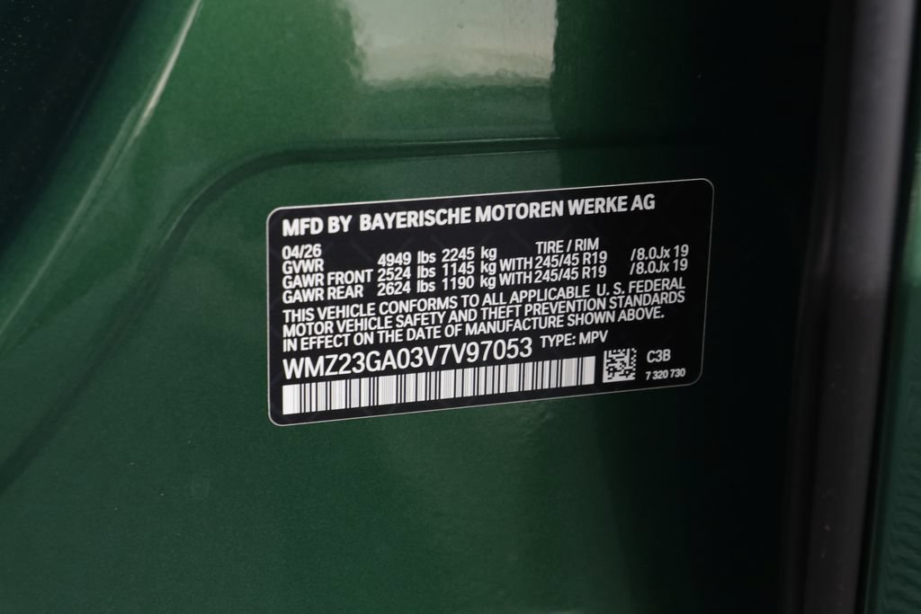 New 2027 MINI Cooper Countryman S AWD/4WD image 25