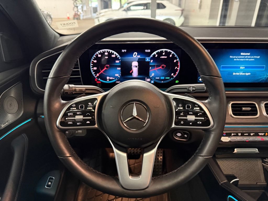 Used 2023 Mercedes-Benz GLS 450 4MATIC image 12