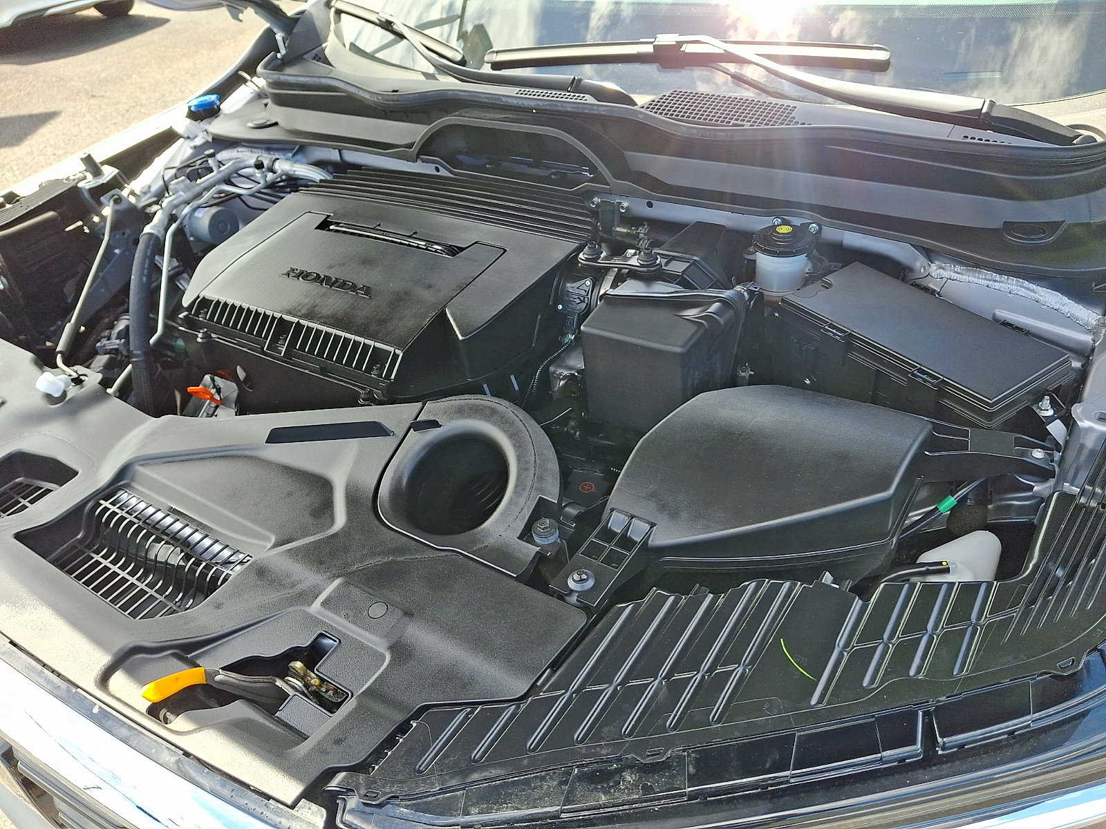 Used 2025 Honda Pilot Touring image 29