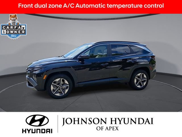 Certified 2026 Hyundai Tucson SEL AWD/4WD image 4