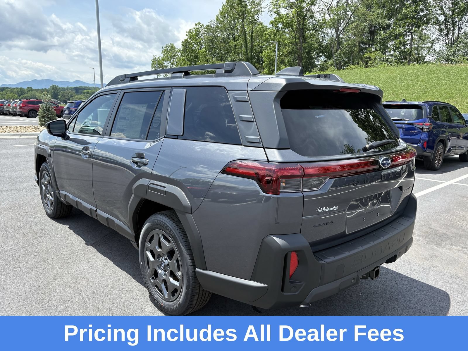 New 2026 Subaru Outback Premium AWD/4WD image 5