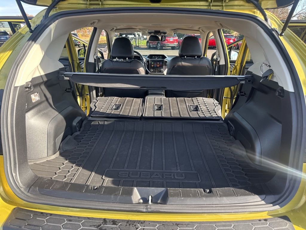 Used 2021 Subaru Crosstrek 2.5i Limited w/ Moonroof Package 1 image 17