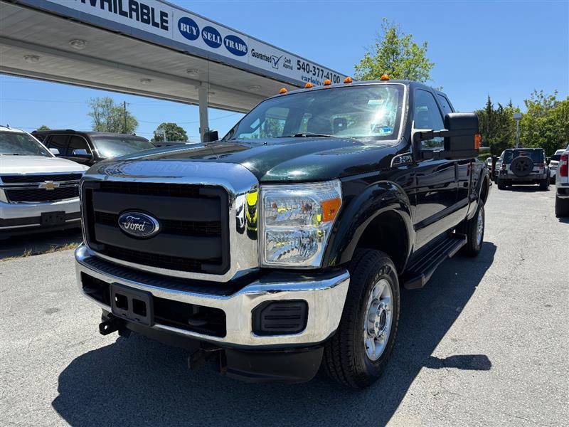 Used 2016 Ford F250 XL w/ XL Appearance Package AWD/4WD image 1
