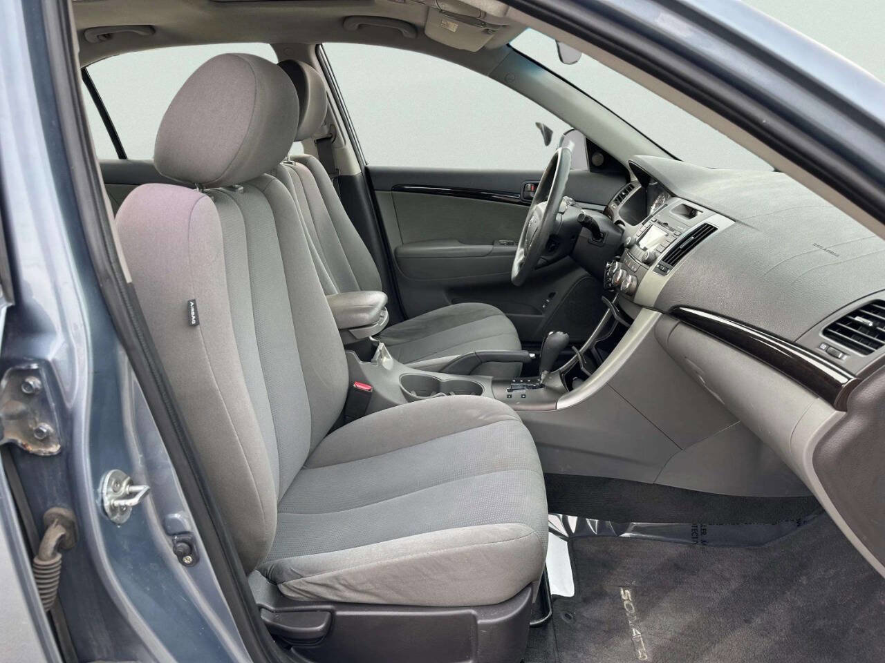 Used 2009 Hyundai Sonata GLS w/ Popular Equipment Pkg 2 FWD image 19