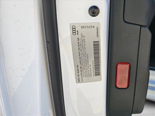 Used 2025 Audi A5 2.0T Premium Plus image 23