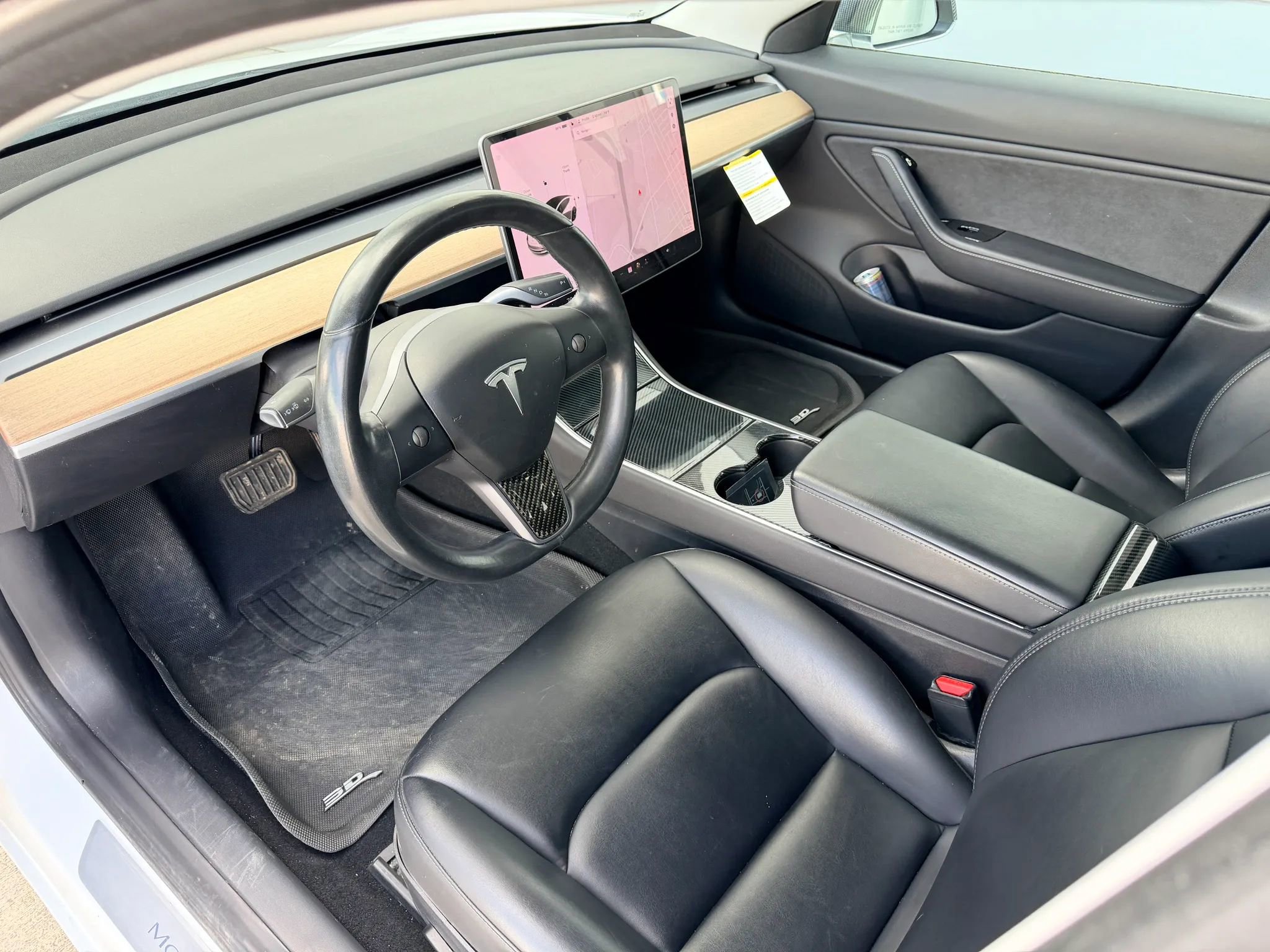 Used 2018 Tesla Model 3 Long Range image 9