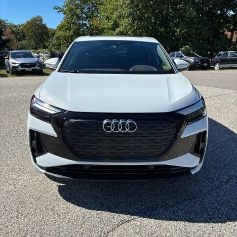 Used 2022 Audi Q4 e-tron Premium Plus AWD/4WD image 7