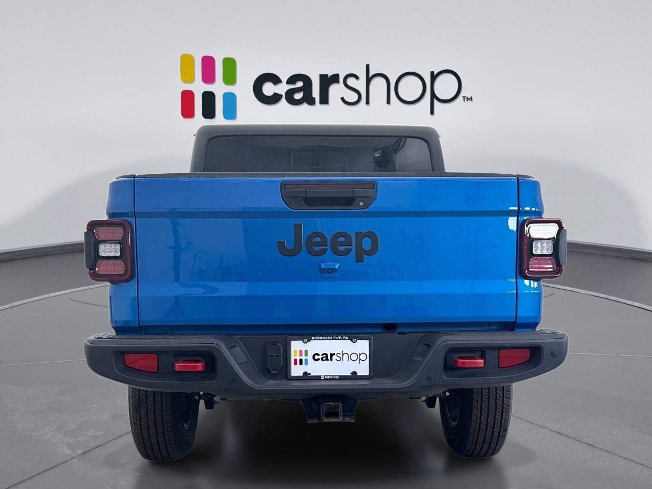 Used 2023 Jeep Gladiator Sport image 4