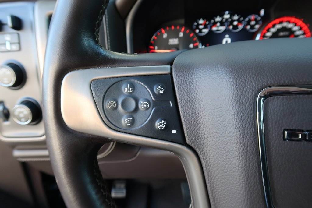 Certified 2016 GMC Sierra 2500 Denali w/ Duramax Plus Package image 18