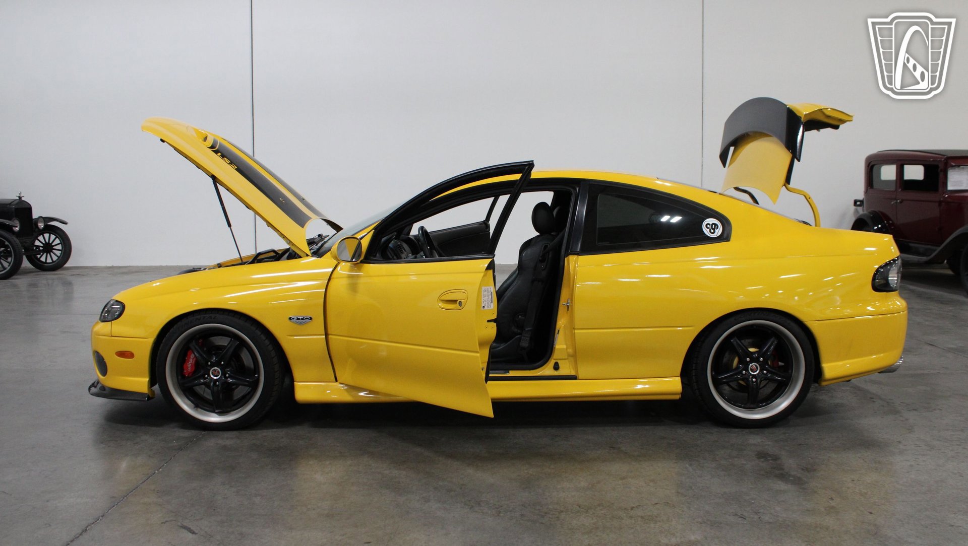 Used 2005 Pontiac GTO image 36