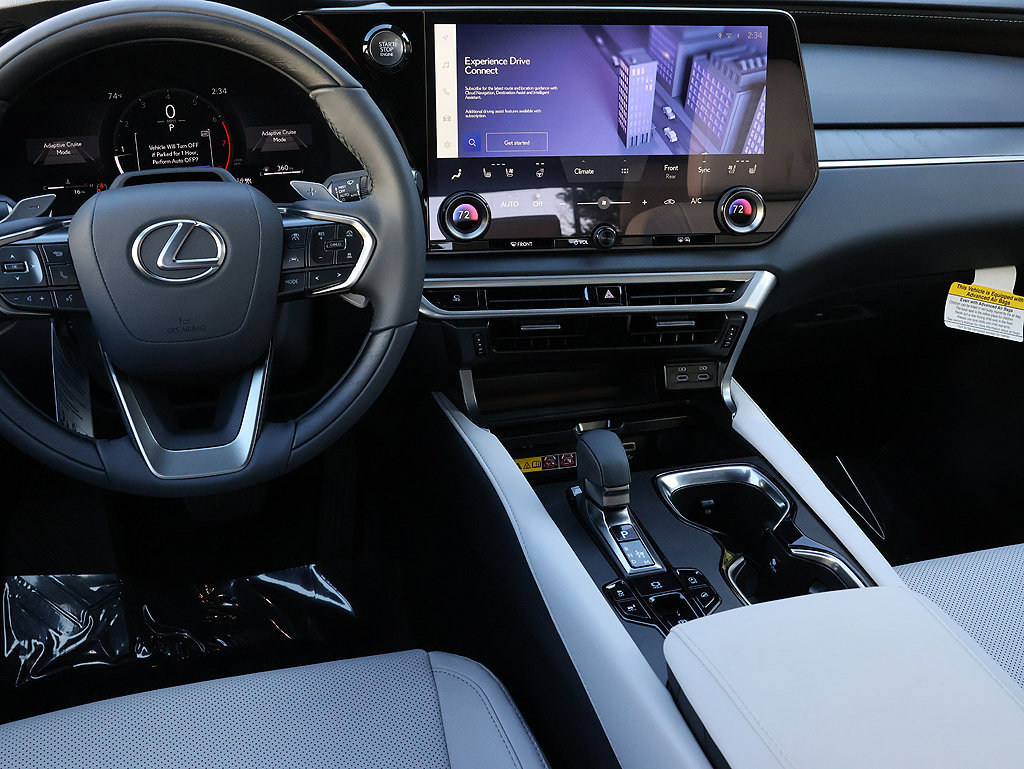 New 2026 Lexus RX 350 Premium w/ Convenience Package AWD/4WD image 17