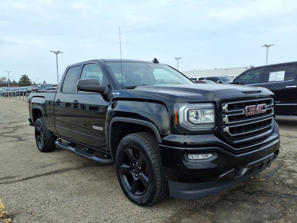 Used 2019 GMC Sierra 1500 Limited w/ Elevation Edition image 3