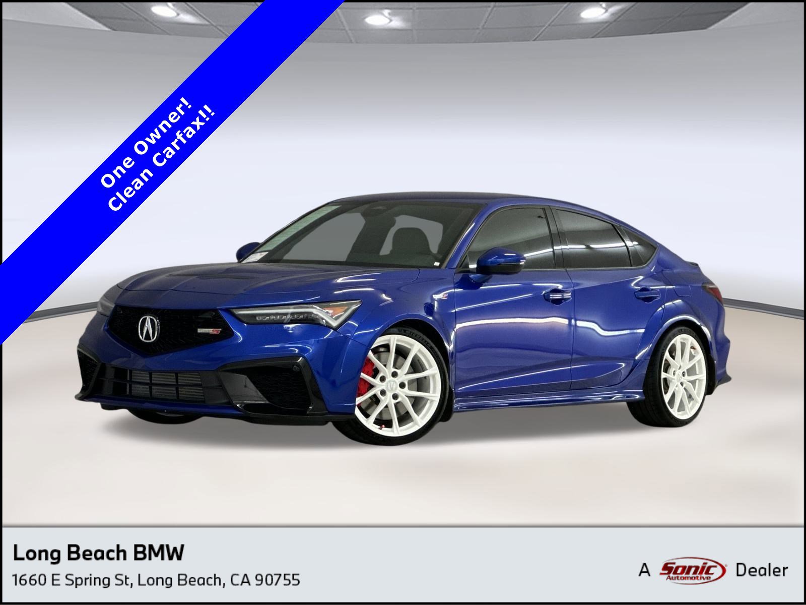 Used 2024 Acura Integra Type S