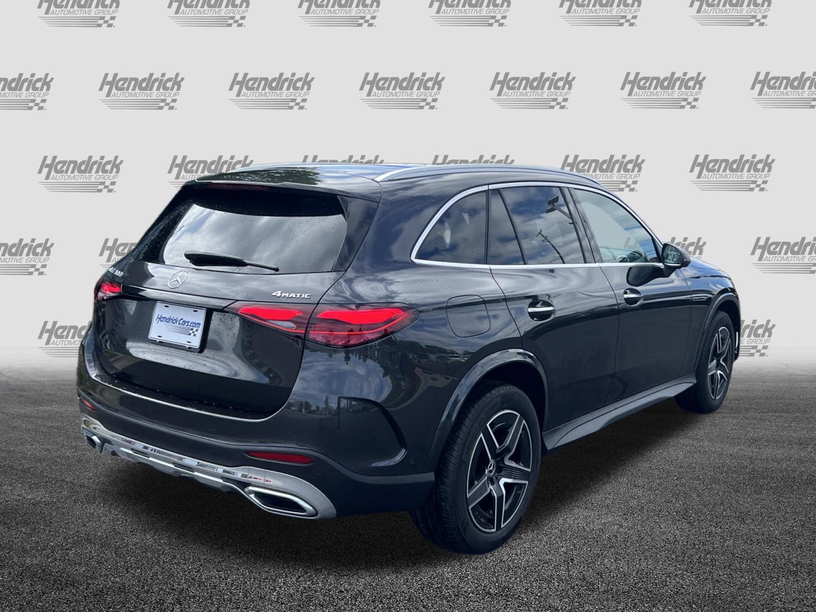 Certified 2025 Mercedes-Benz GLC 300 4MATIC image 10