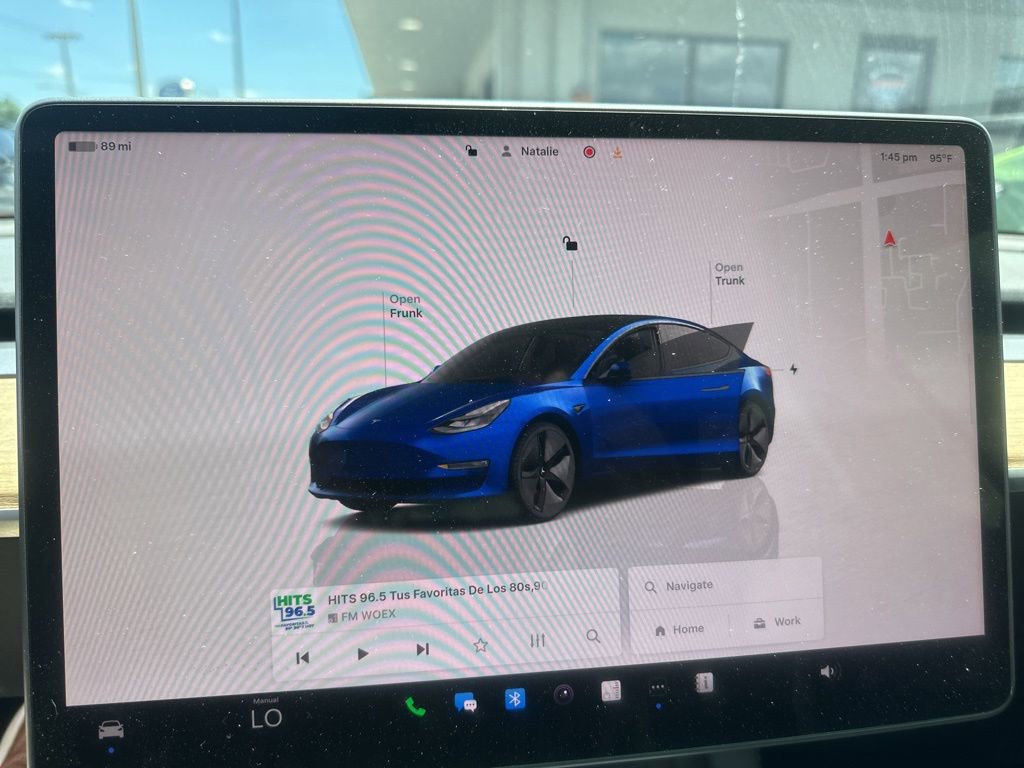 Used 2022 Tesla Model 3 Long Range AWD/4WD image 7