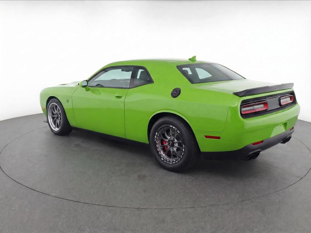 Used 2023 Dodge Challenger SRT Hellcat RWD image 7