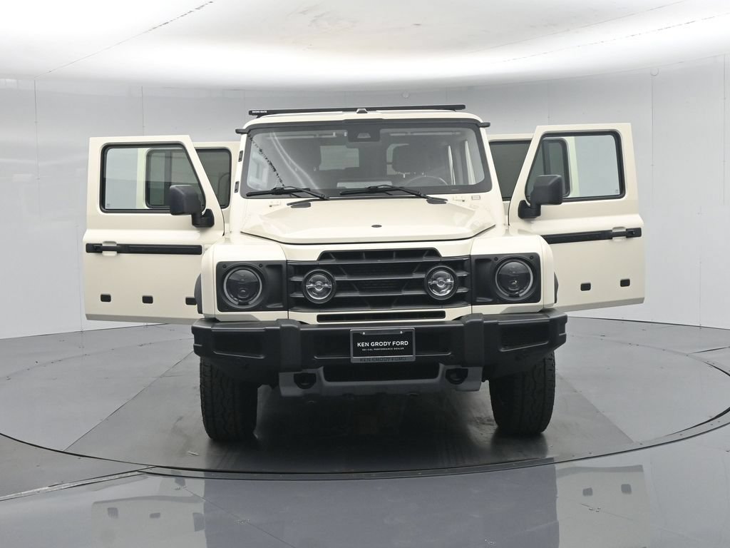 Used 2024 INEOS Grenadier AWD/4WD image 29