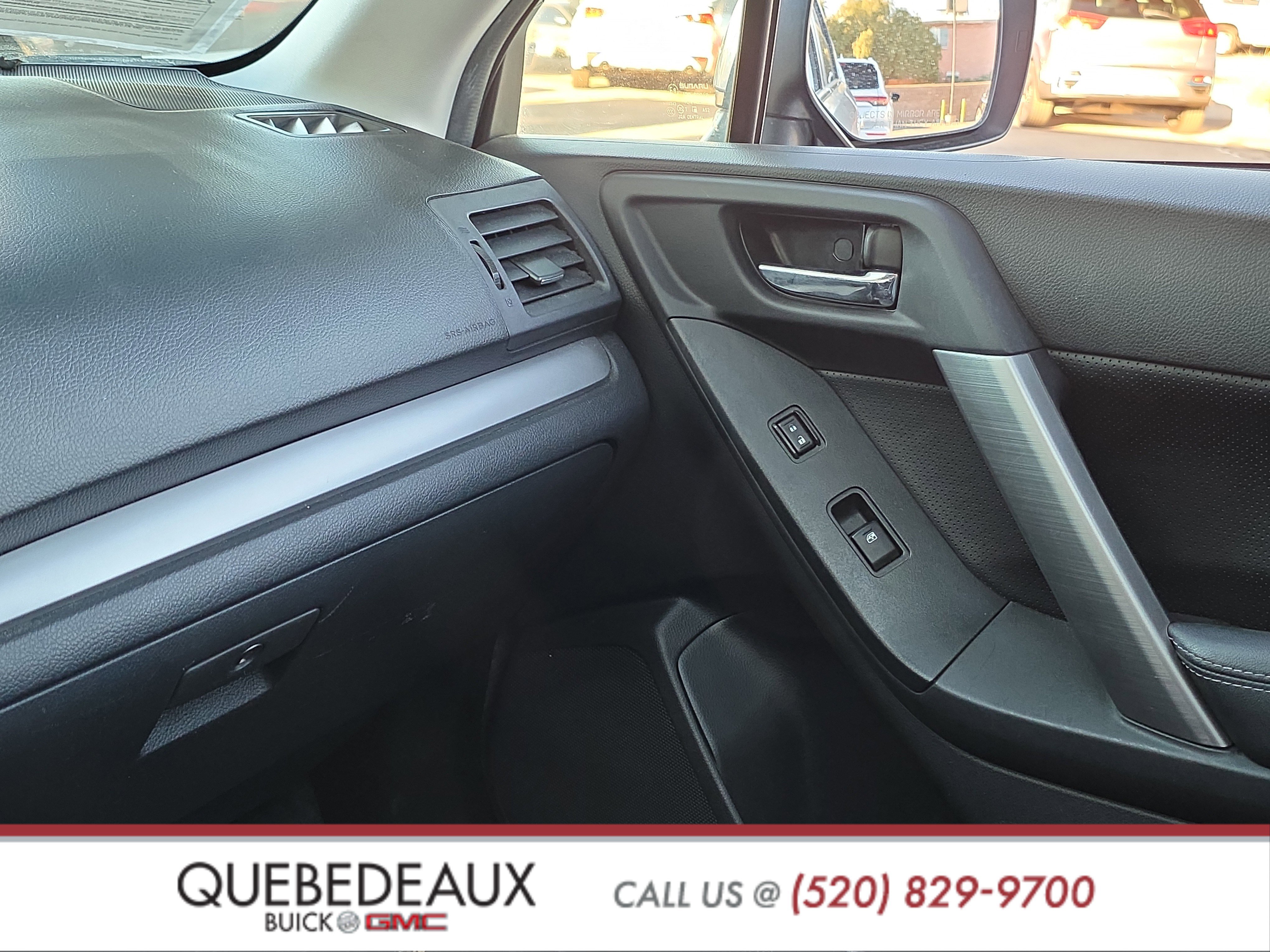 Used 2015 Subaru Forester 2.5i Limited AWD/4WD image 25