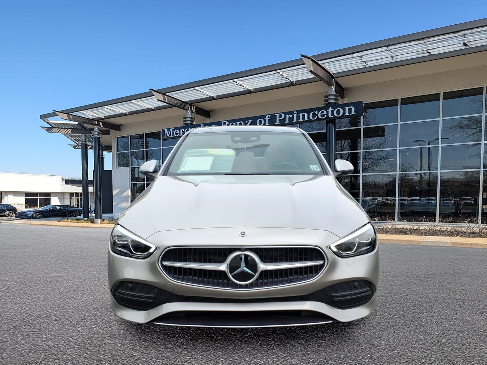 Certified 2023 Mercedes-Benz C 300 4MATIC Sedan image 8