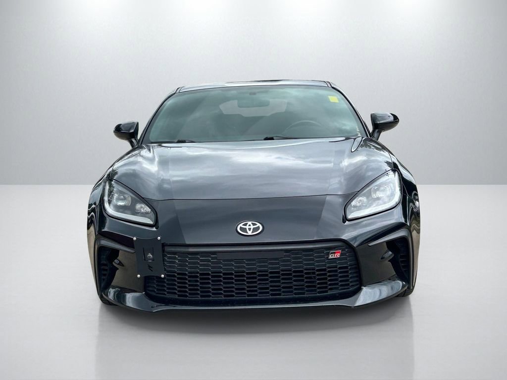 Used 2023 Toyota GR86 Premium RWD video 2
