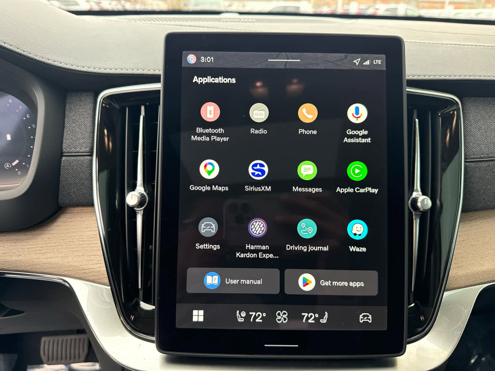 Used 2026 Volvo XC90 B6 Plus image 46