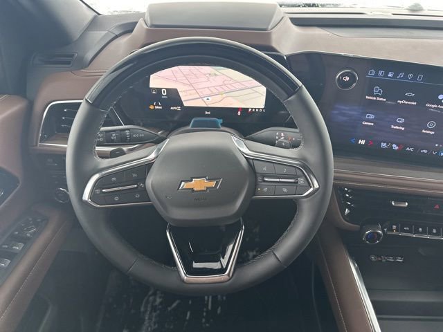 New 2026 Chevrolet Tahoe High Country image 28