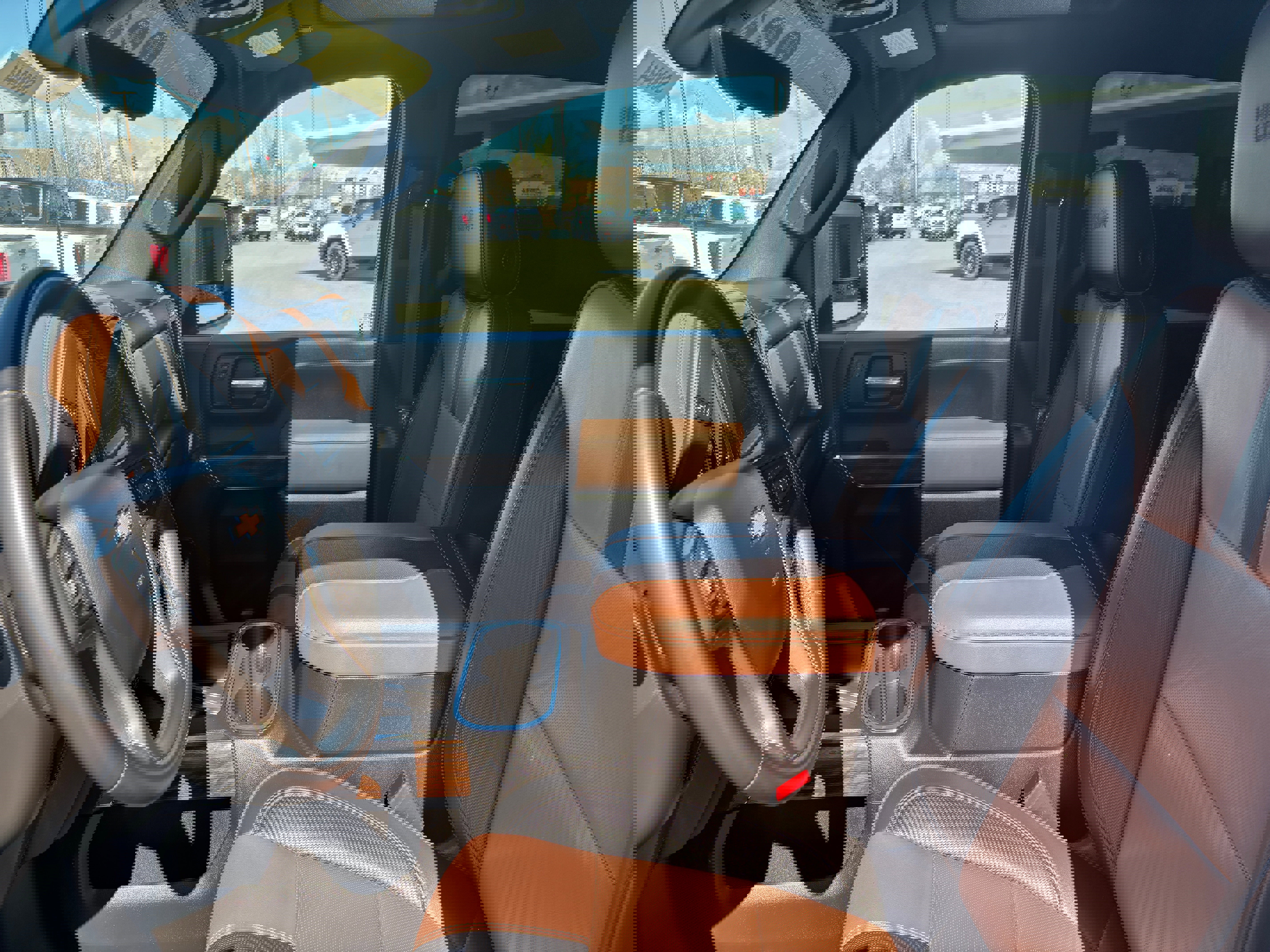 Used 2023 Chevrolet Silverado 3500 High Country w/ Z71 Off-Road Package image 13