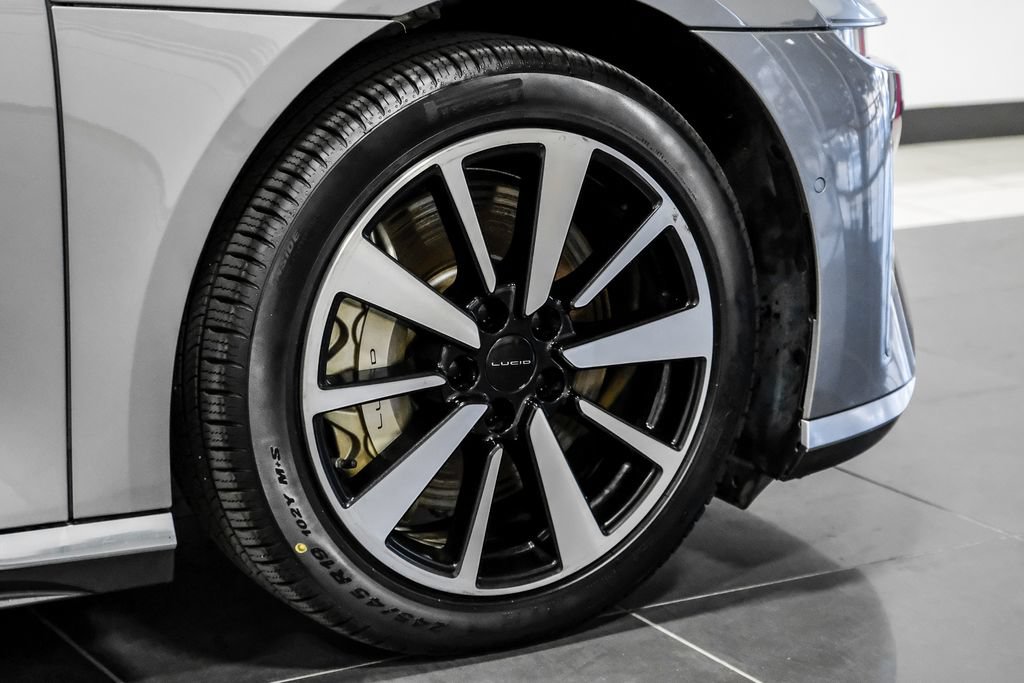 Used 2023 Lucid Air Touring AWD/4WD image 55