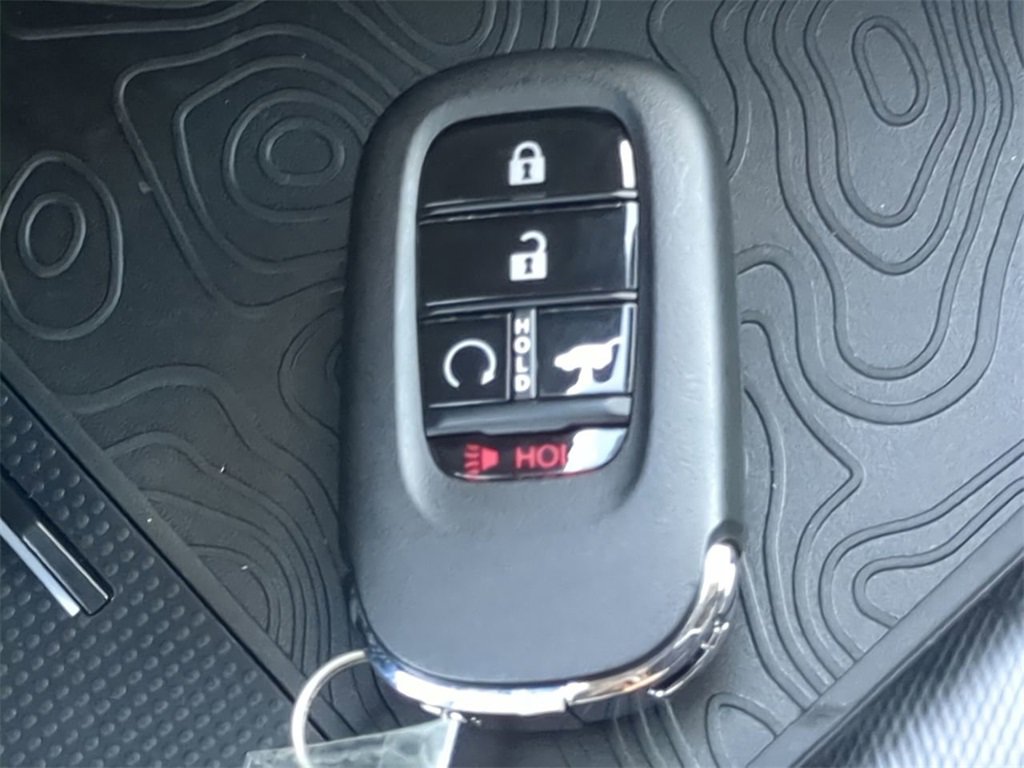 New 2026 Honda Passport TrailSport image 28