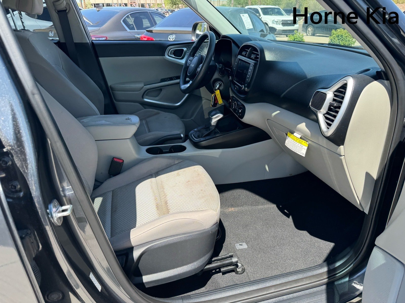 Certified 2023 Kia Soul LX FWD image 27