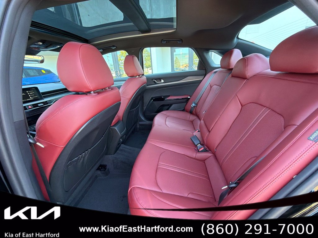 New 2027 Kia K5 GT-Line FWD image 18