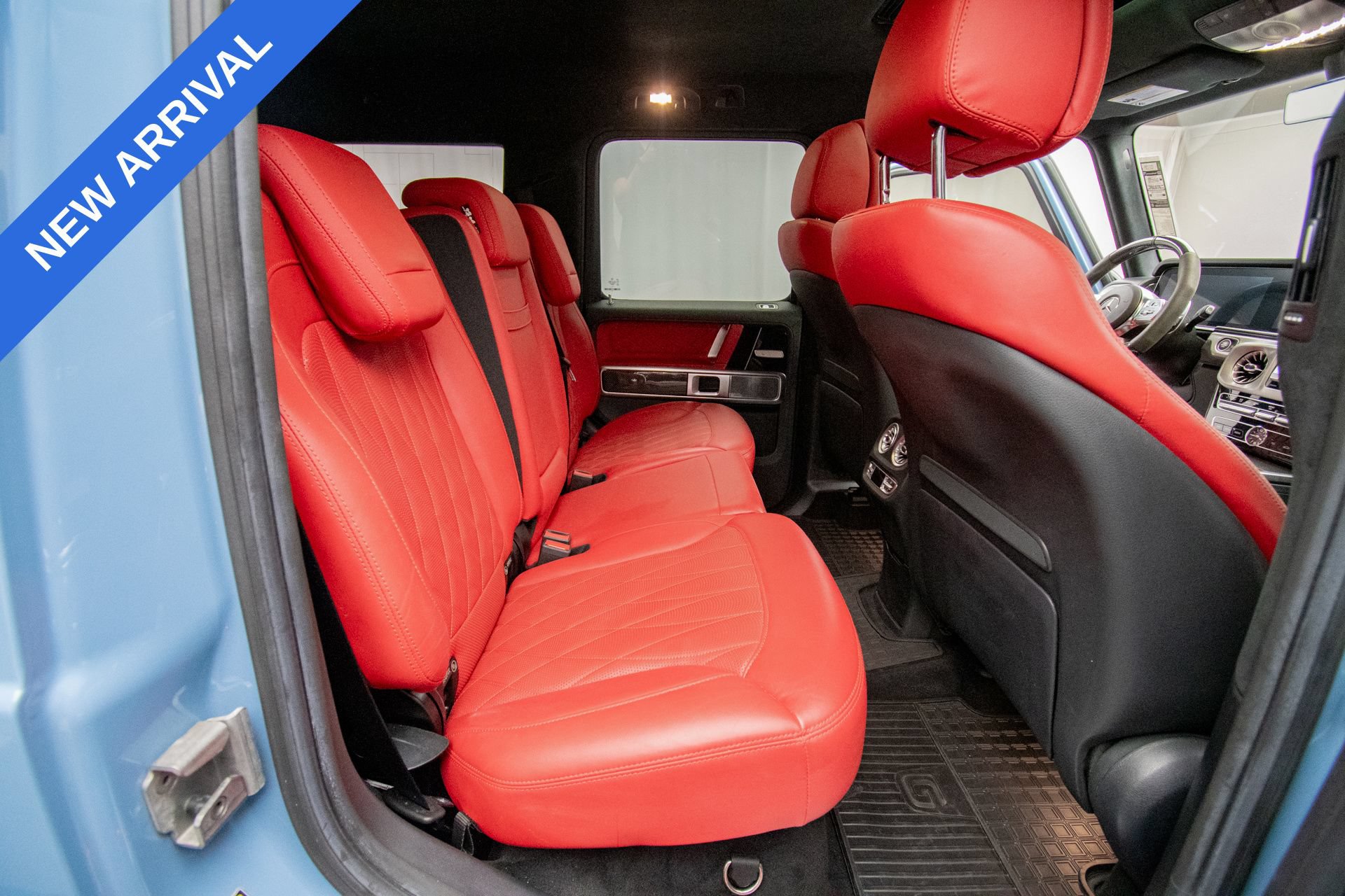 Used 2022 Mercedes-Benz G 63 AMG 4MATIC image 17