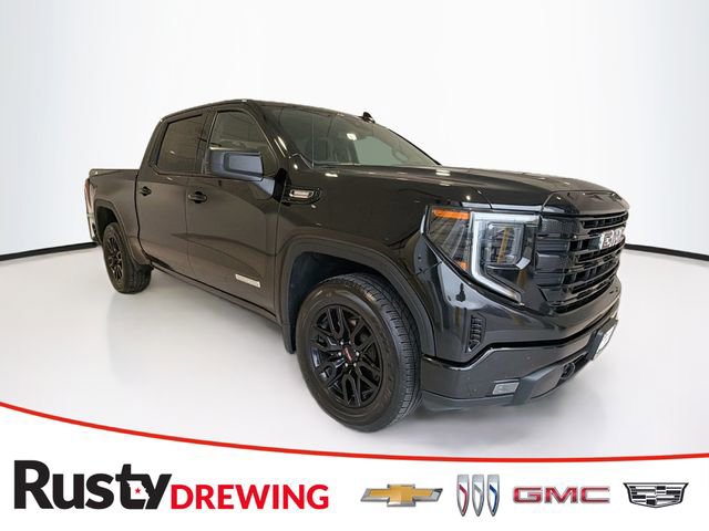 Certified 2022 GMC Sierra 1500 Elevation w/ X31 Off-Road Package image 1