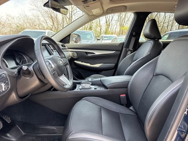 Used 2023 INFINITI QX50 Luxe w/ Cargo Package AWD/4WD image 13