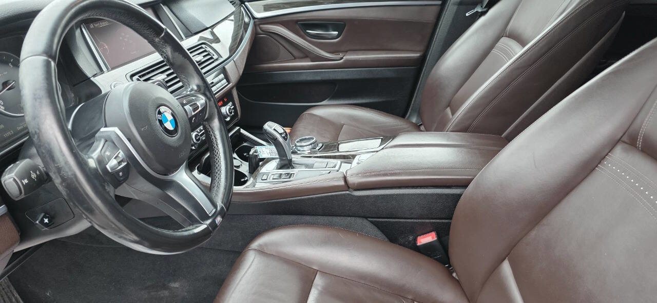 Used 2015 BMW 535i Sedan image 18