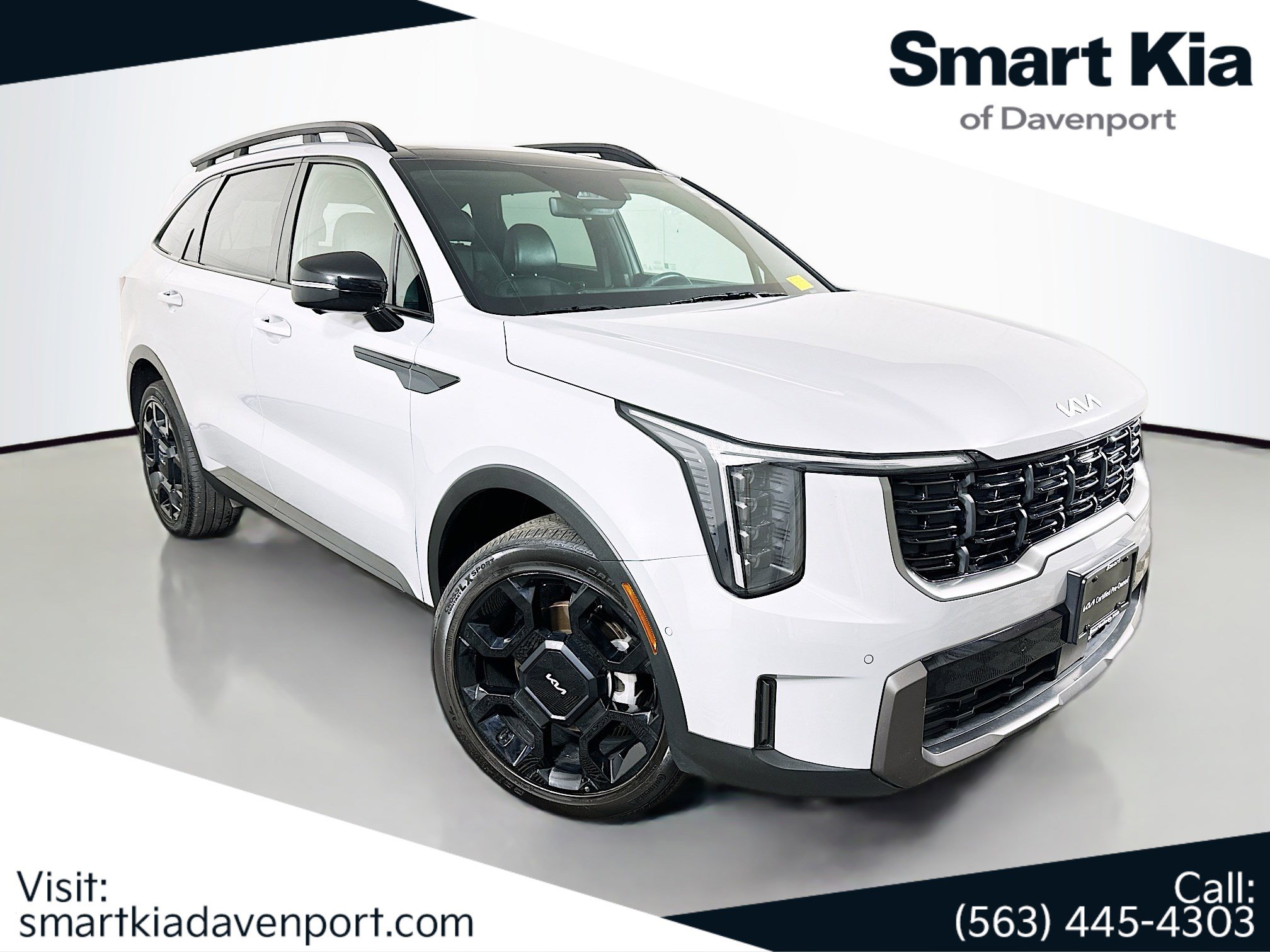 Used 2024 Kia Sorento SX Prestige AWD/4WD image 1