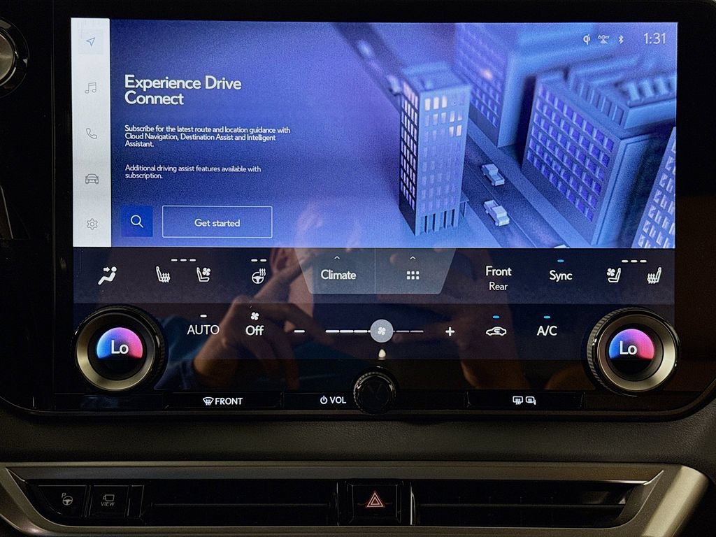 New 2026 Lexus RX 350h AWD/4WD image 12