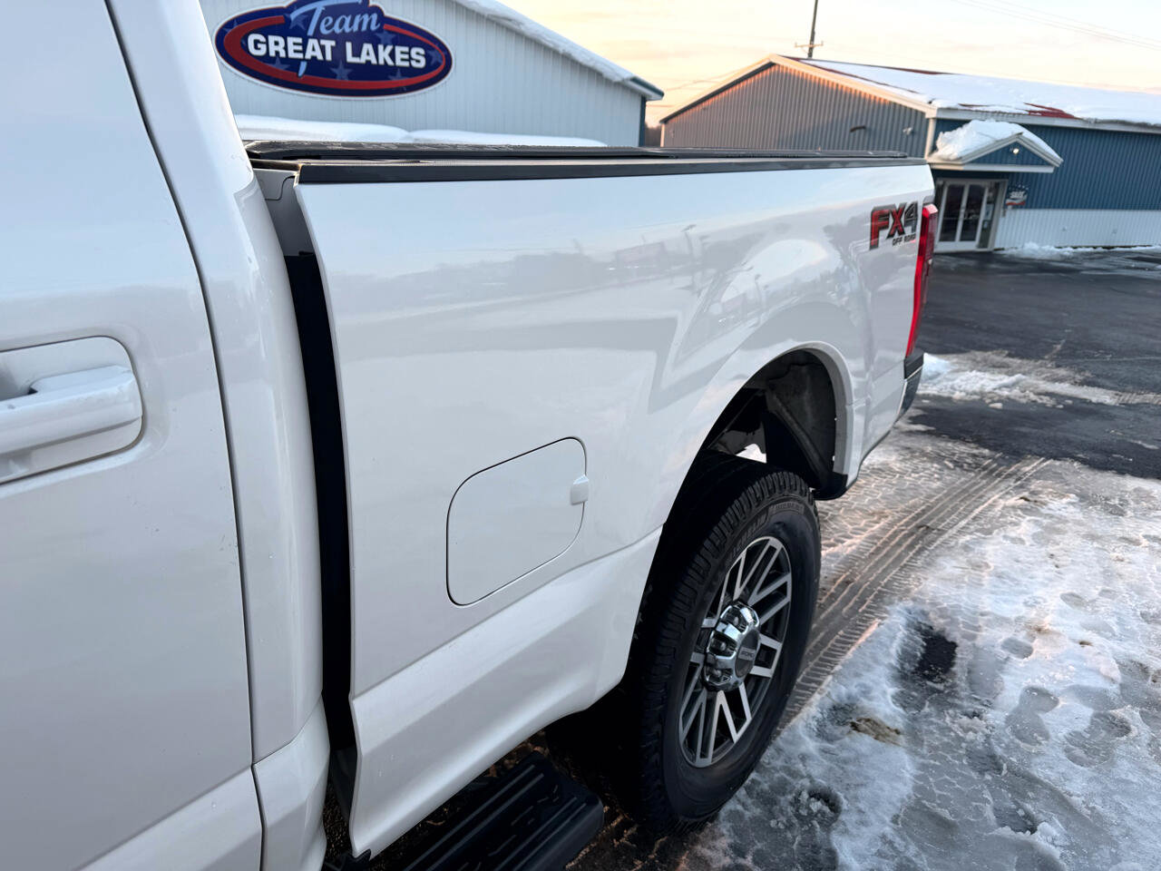 Used 2019 Ford F250 Lariat w/ Lariat Ultimate Package image 12