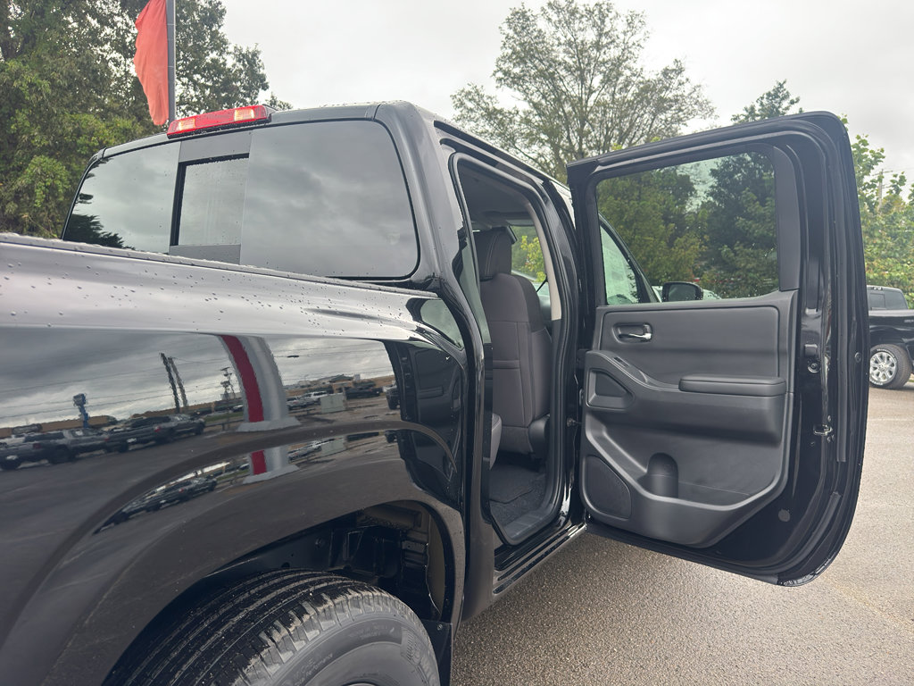 New 2026 Nissan Frontier SV w/ Tow Package image 21