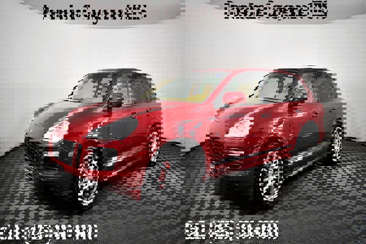 Used 2008 Porsche Cayenne GTS image 1