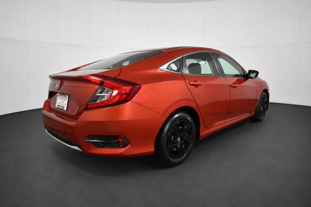 Used 2020 Honda Civic LX image 4
