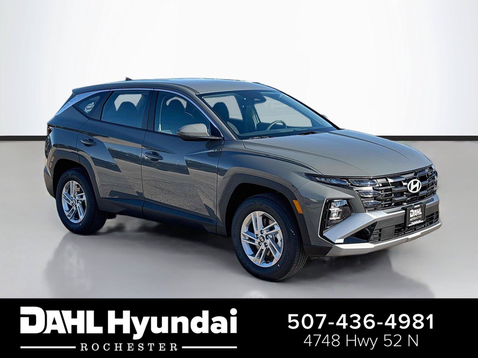New 2026 Hyundai Tucson SE AWD/4WD image 1