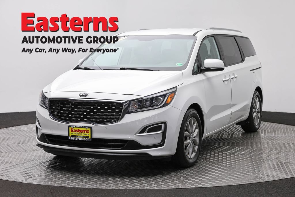 Used 2020 Kia Sedona EX