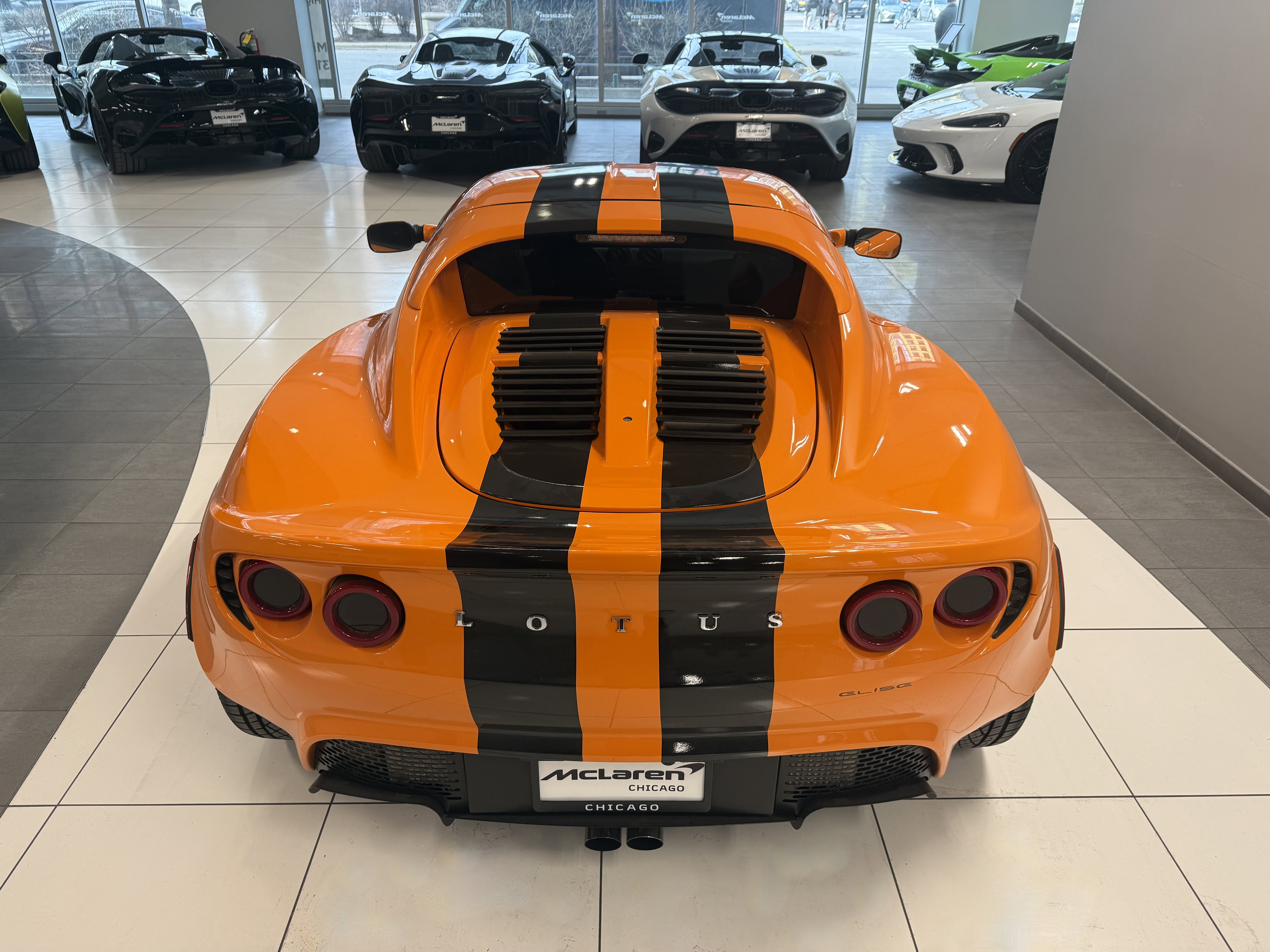 Used 2007 Lotus Elise type 72D Edition image 4